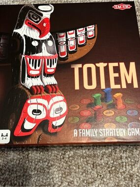 Totem Family Strategy Game